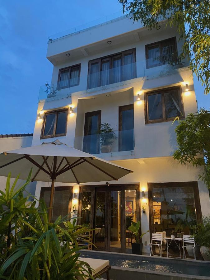 La Maison D'Indochine Hoi An Exterior foto